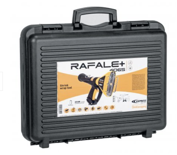 法国EXPRESS手提式热收缩喷枪