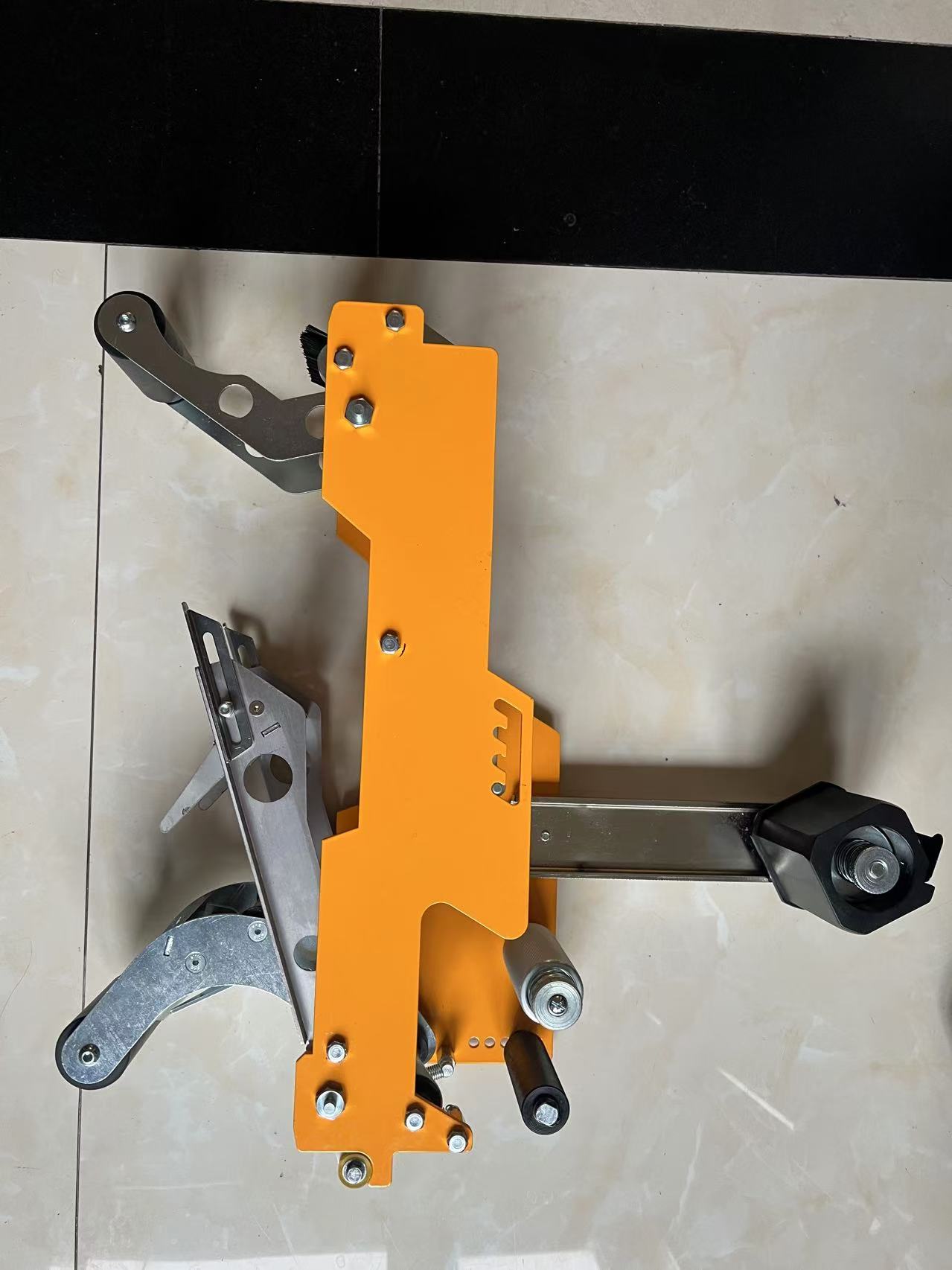 进口打包机头中国台湾PACKWAY 纬华-U