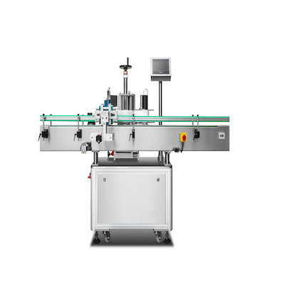 全自动贴标机-上下贴贴标机-不干胶定位贴标机