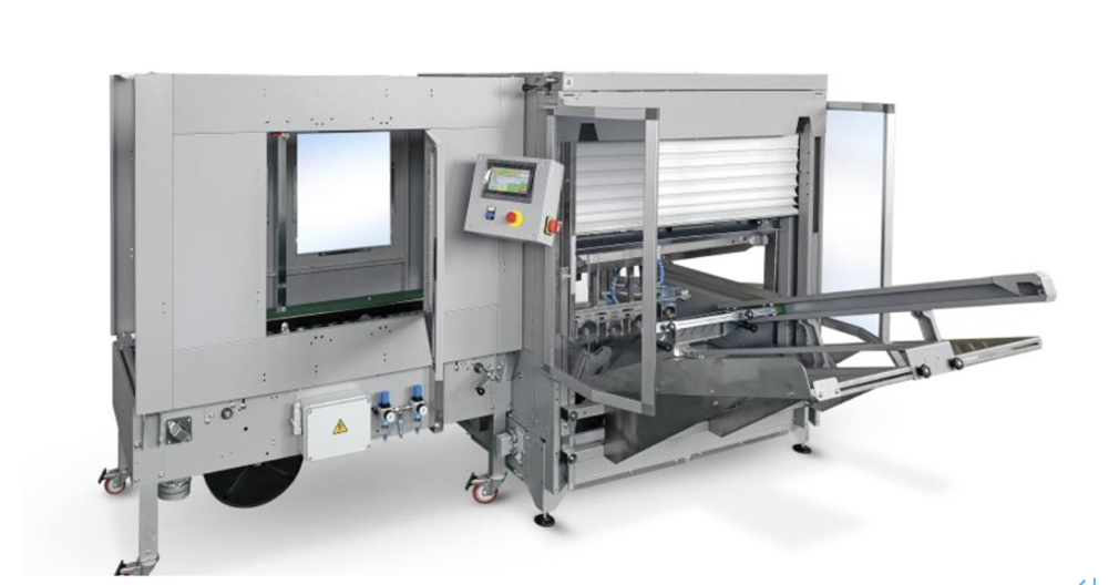 湿水牛皮纸全自动开箱机-沾水牛皮纸开箱机配件更换