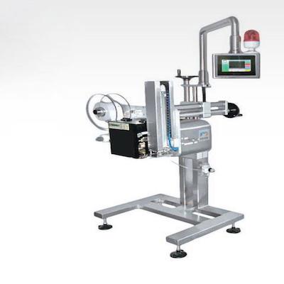 即时打印贴标机-全自动PET定位圆瓶贴标机-气缸圆瓶贴标机