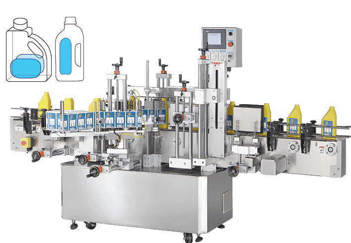 贴标机维修保养剥离板更换