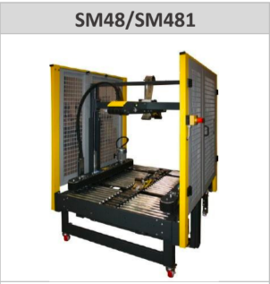 SIAT左右传动封箱机皮带SM48/SM481