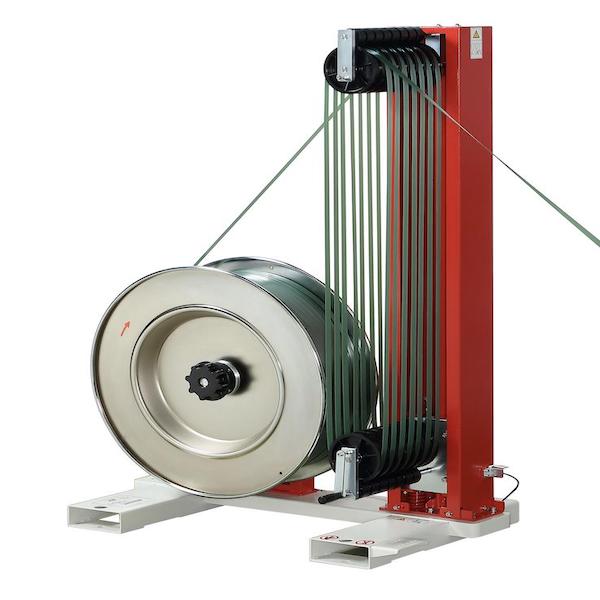 台湾TRANSPAK带盘组