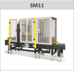 SIAT全自动封箱机刀片SM11