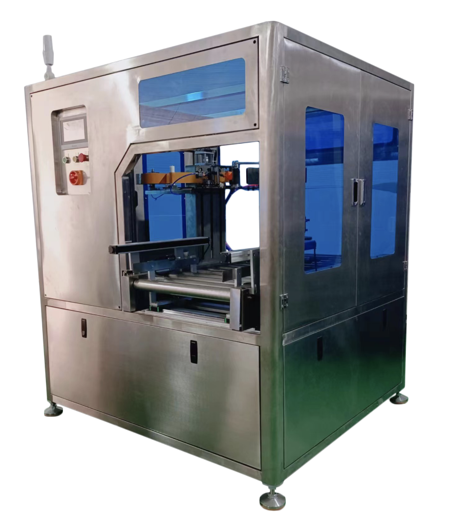 胶带缠绕机刀架拉簧