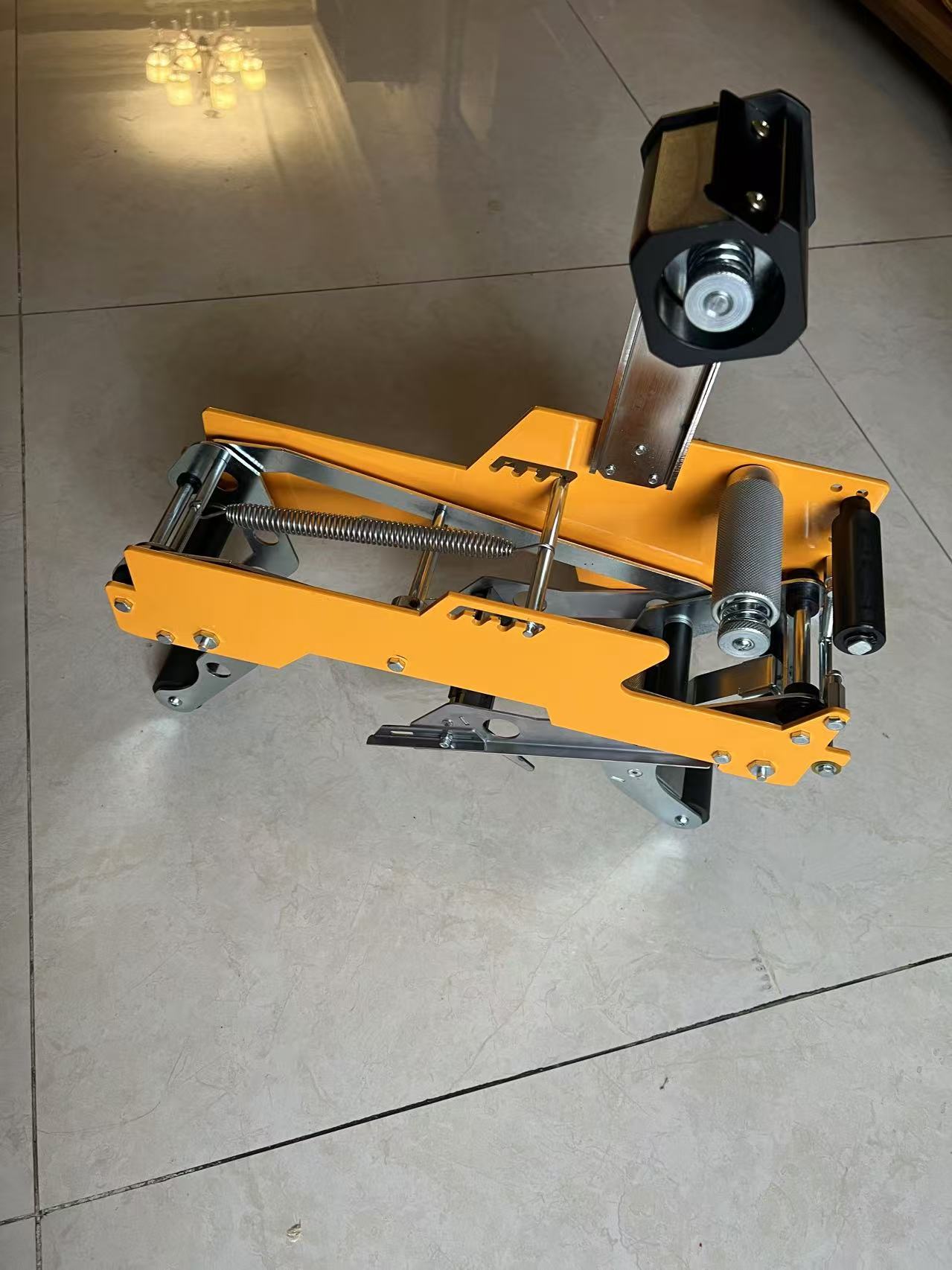 进口打包机头中国台湾PACKWAY 纬华-DUAT