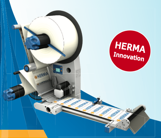 进口贴标头德国HERMA BASIC