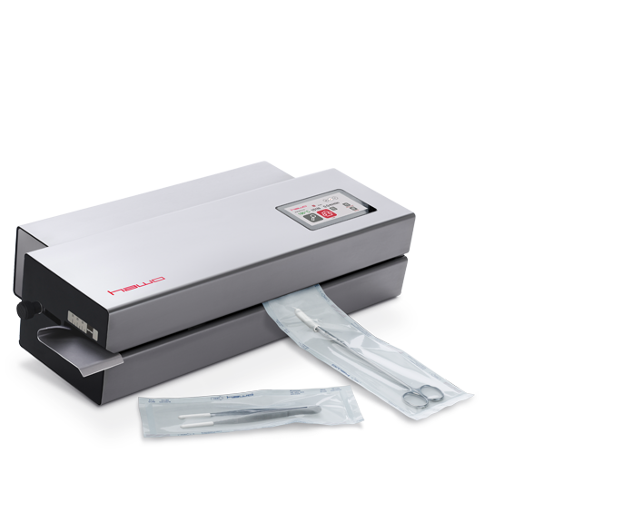 重庆彭水区带触摸屏连续式封口机 HM950 DC-V NanoPak