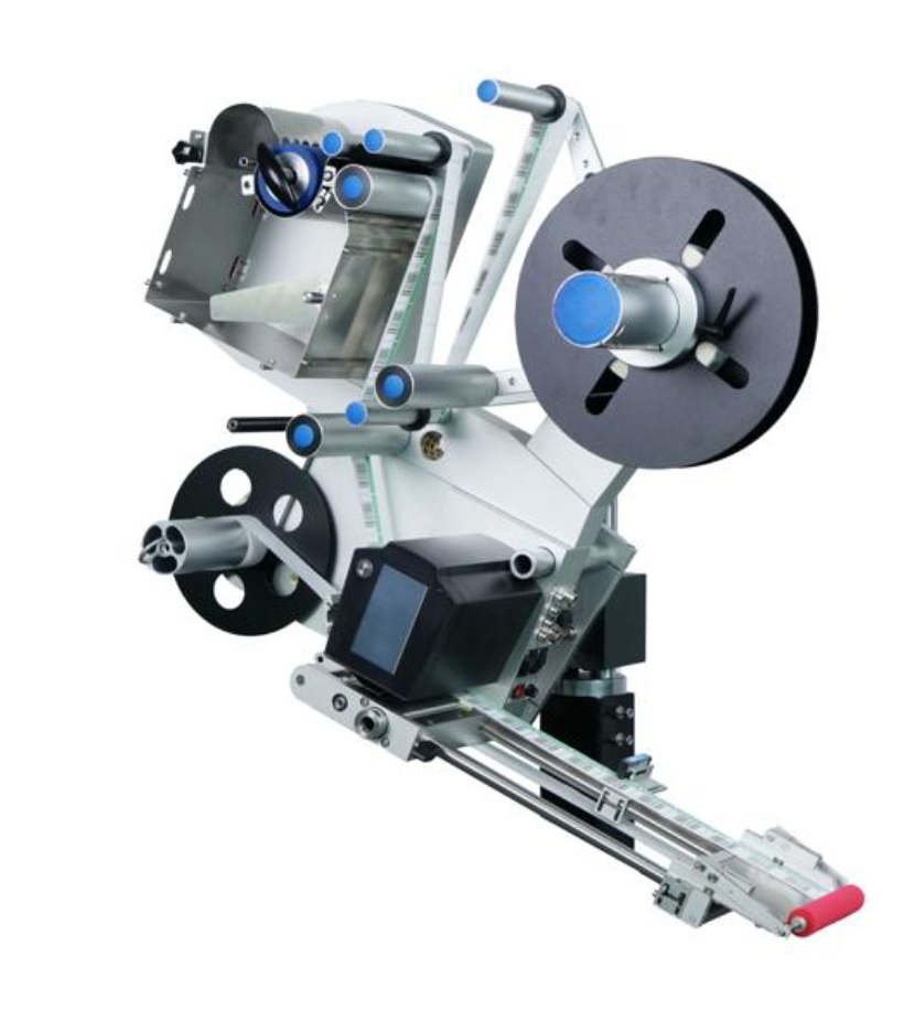 饮料高速贴标头