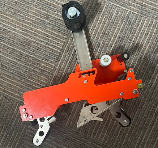 自动封箱机贴带器-带头加长贴带器