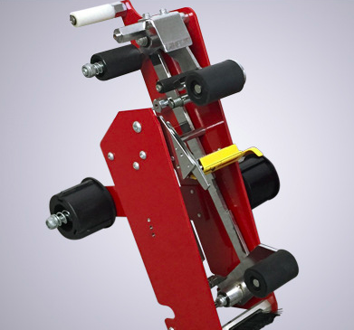 纸箱胶带打包头-封箱机贴带器