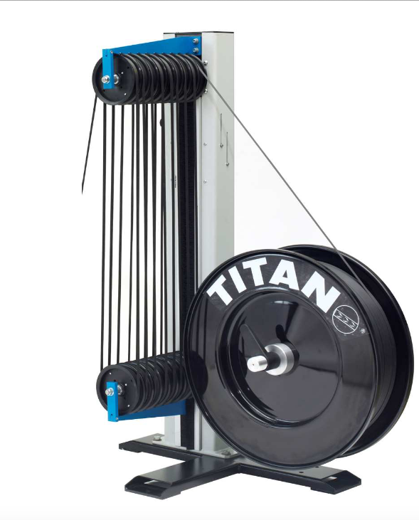 德国TITAN打包机带盘组