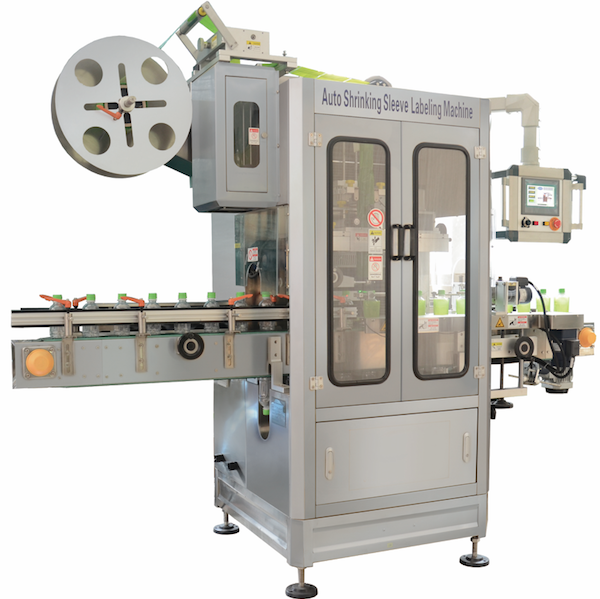 纱线套标机-辣椒酱瓶套标机-套标机中心柱